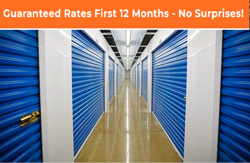 Bright Box Self Storage - Clifton 196 Piaget Ave Clifton, NJ 07011